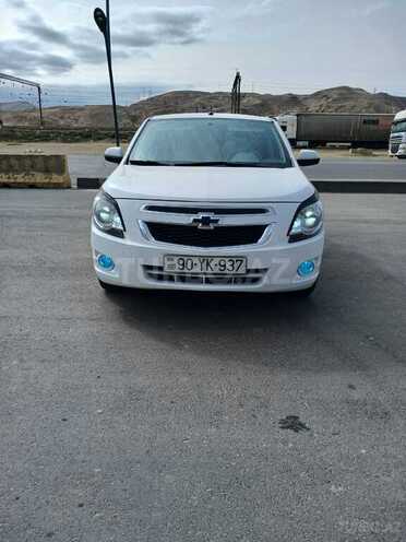 Chevrolet Cobalt 2025, 34,000 km - 1.5 l - Bakı