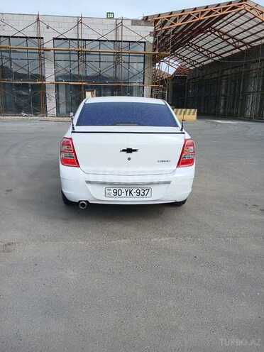 Chevrolet Cobalt 2025, 34,000 km - 1.5 l - Bakı