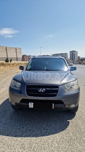 Hyundai Santa Fe 2007, 320,000 km - 2.2 l - Xırdalan