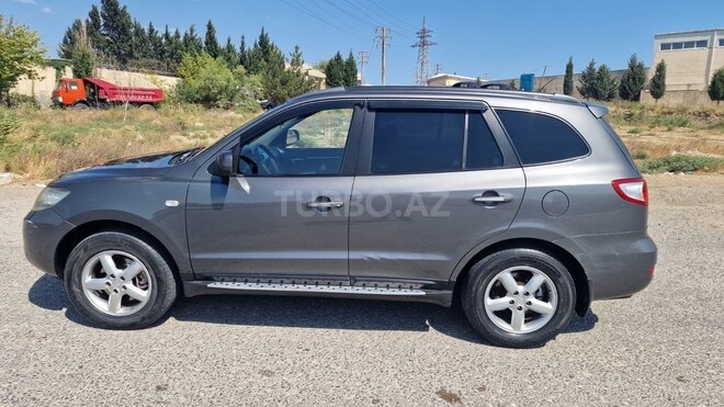 Hyundai Santa Fe 2007, 320,000 km - 2.2 l - Xırdalan