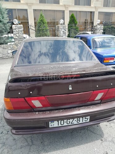 LADA (VAZ) 2115 2001, 300,000 km - 1.5 л - Zaqatala