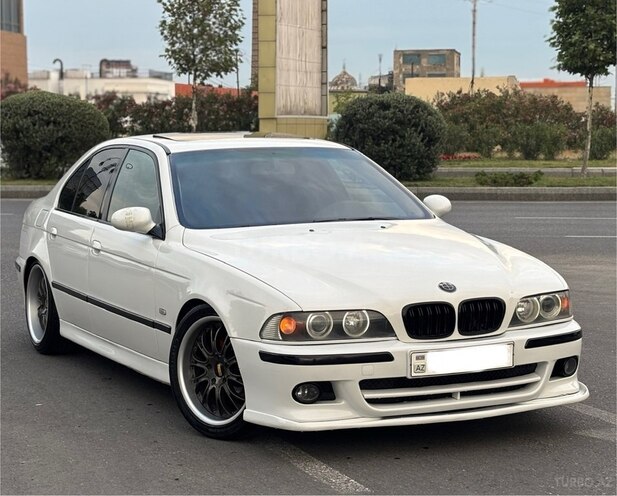 BMW 525 2001, 222,222 km - 2.5 л - Bakı