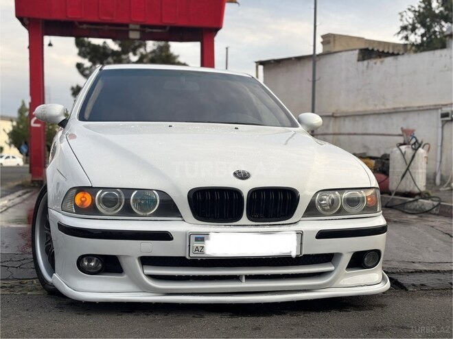 BMW 525 2001, 222,222 km - 2.5 л - Bakı