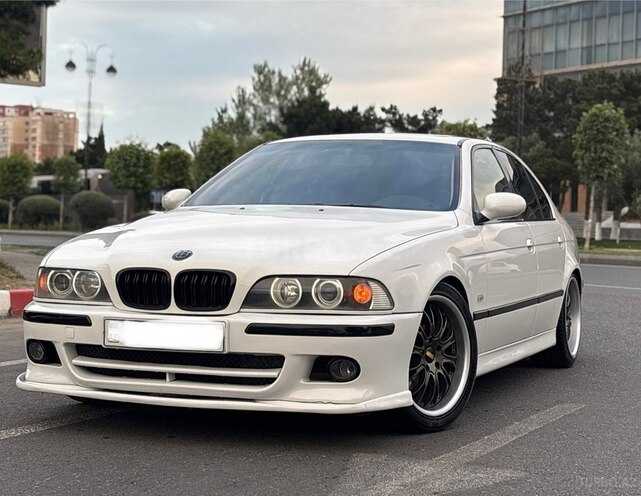 BMW 525 2001, 222,222 km - 2.5 л - Bakı