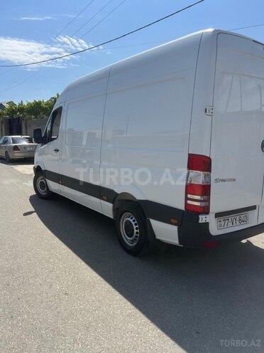 Mercedes Sprinter 315 2008, 223,510 km - 2.2 l - Bakı