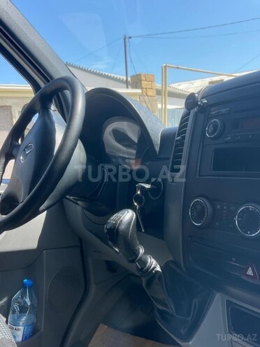 Mercedes Sprinter 315 2008, 223,510 km - 2.2 l - Bakı