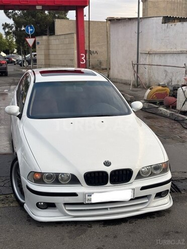 BMW 525 2001, 222,222 km - 2.5 л - Bakı