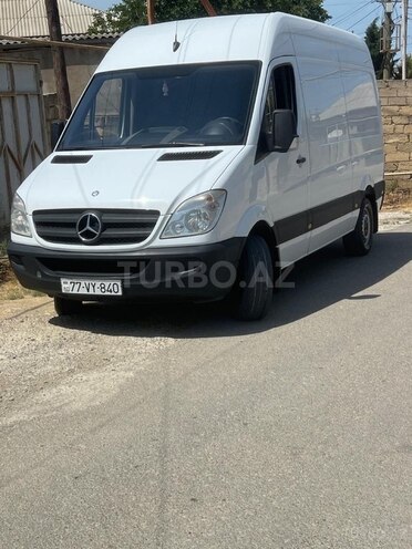 Mercedes Sprinter 315 2008, 223,510 km - 2.2 l - Bakı