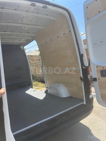 Mercedes Sprinter 315 2008, 223,510 km - 2.2 l - Bakı