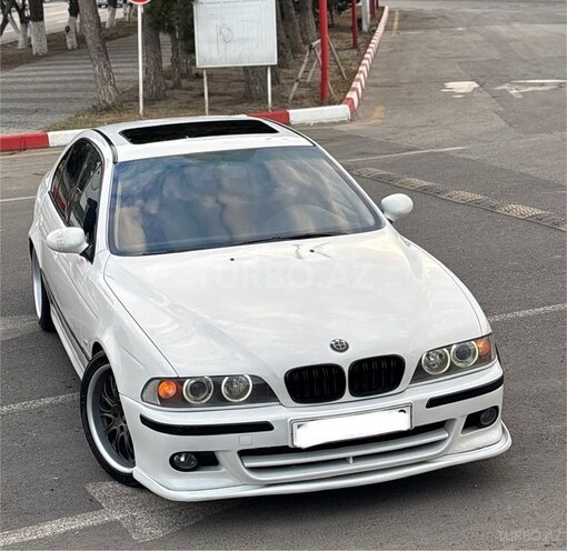 BMW 525 2001, 222,222 km - 2.5 л - Bakı