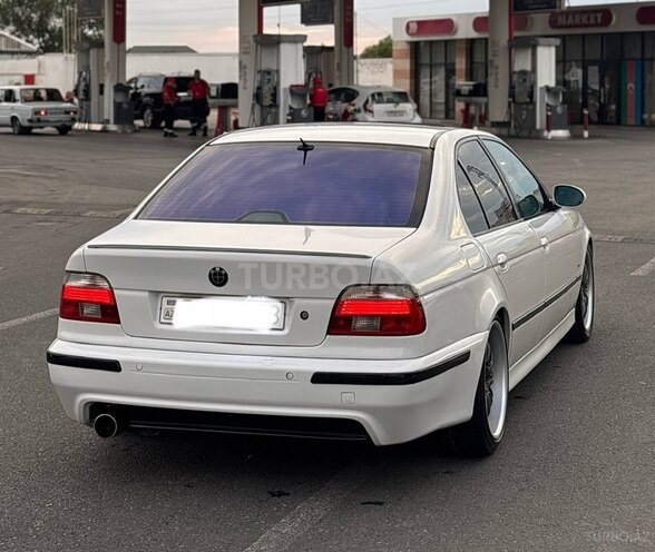 BMW 525 2001, 222,222 km - 2.5 л - Bakı