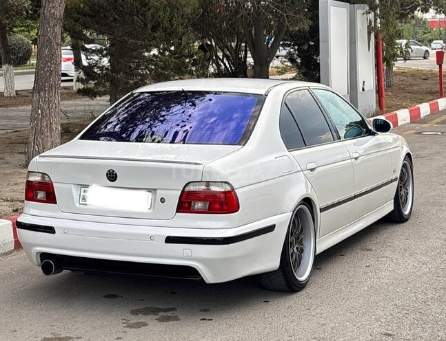 BMW 525 2001, 222,222 km - 2.5 л - Bakı