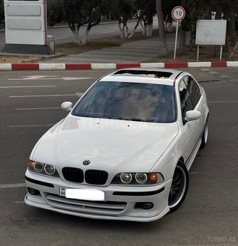 BMW 525 2001, 222,222 km - 2.5 л - Bakı
