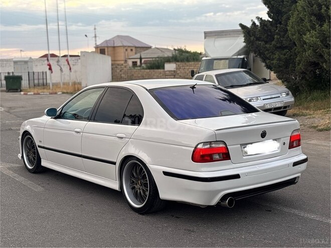 BMW 525 2001, 222,222 km - 2.5 л - Bakı