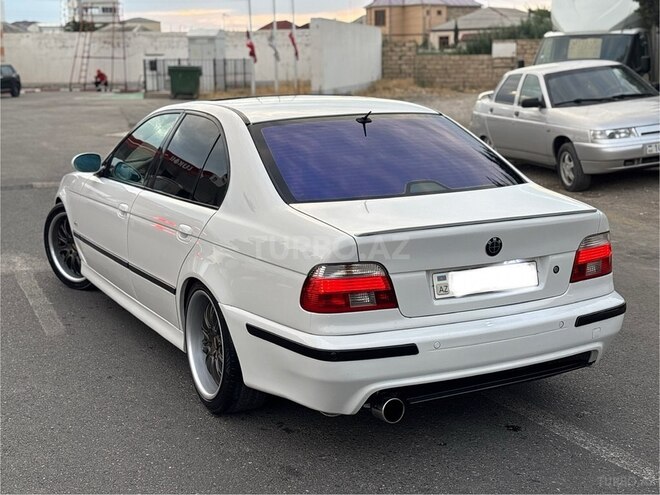 BMW 525 2001, 222,222 km - 2.5 л - Bakı