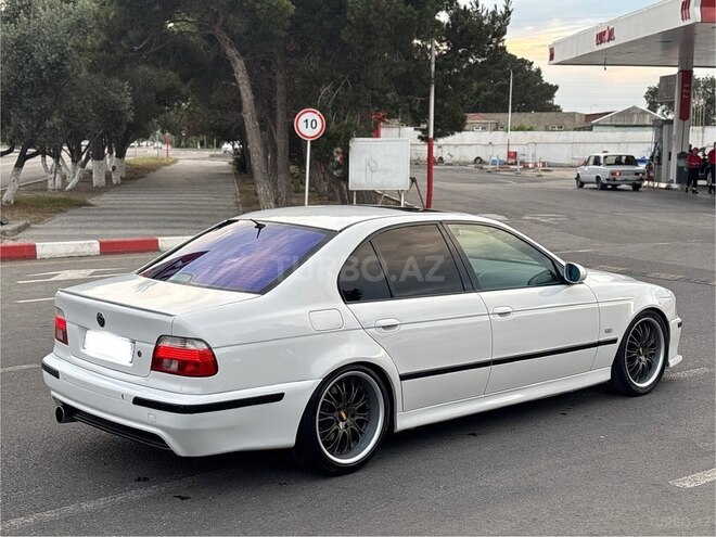 BMW 525 2001, 222,222 km - 2.5 л - Bakı