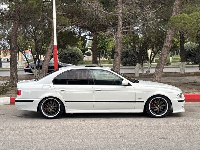 BMW 525 2001, 222,222 km - 2.5 л - Bakı