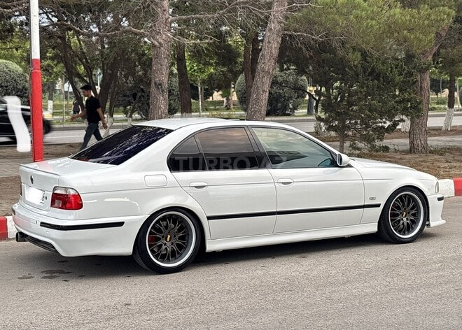 BMW 525 2001, 222,222 km - 2.5 л - Bakı