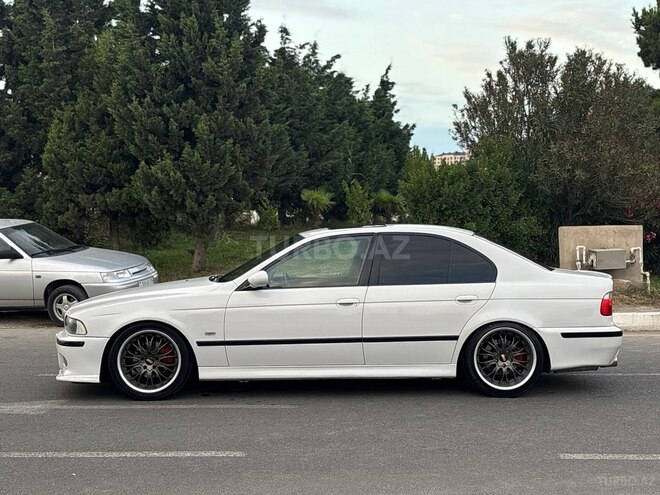 BMW 525 2001, 222,222 km - 2.5 л - Bakı
