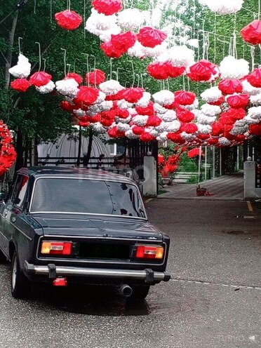 LADA (VAZ) 2106 1991, 356,000 km - 1.6 л - Bakı