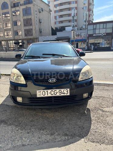 Kia Rio 2009, 290,000 km - 1.5 л - Bakı