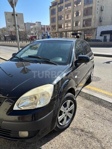 Kia Rio 2009, 290,000 km - 1.5 л - Bakı