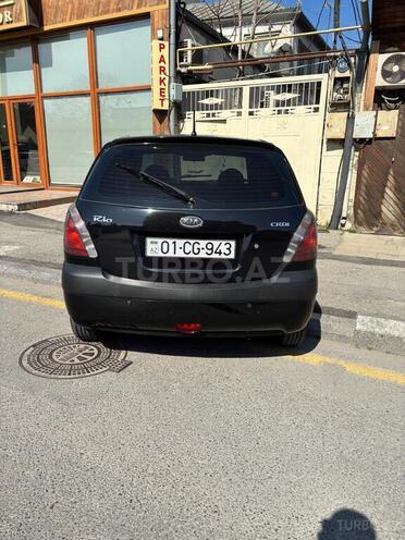 Kia Rio 2009, 290,000 km - 1.5 л - Bakı