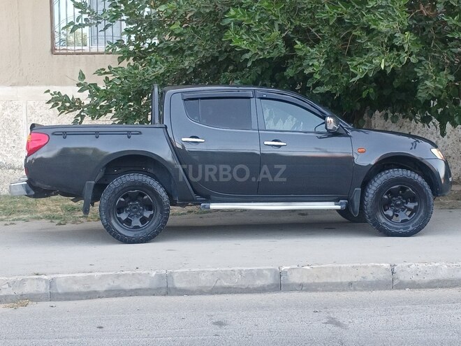 Mitsubishi L200 2008, 354,000 km - 2.5 l - Bakı