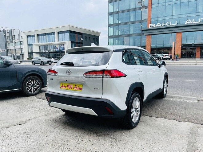 Toyota Corolla Cross-5