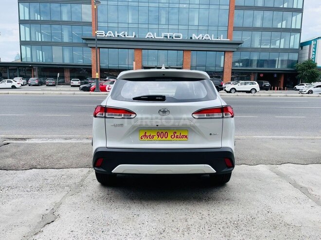Toyota Corolla Cross-6