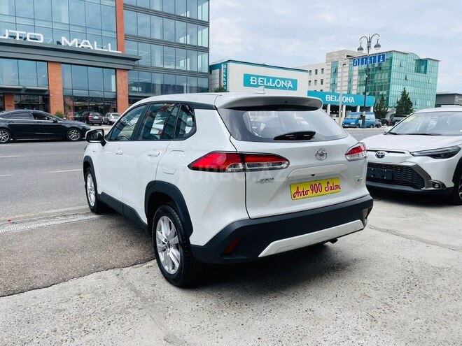 Toyota Corolla Cross-4