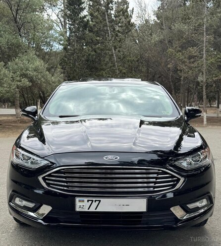 Ford Fusion (North America)-1