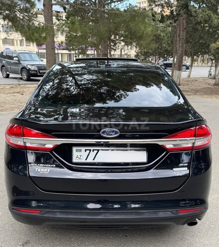 Ford Fusion (North America)-2