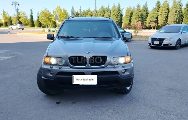 BMW X5 2005, 209,000 km - 3.0 л - Sumqayıt