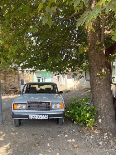 LADA (VAZ) 2107 2004, 80,000 km - 1.6 л - Goranboy