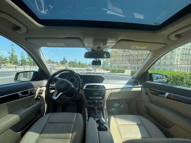 Mercedes C 250 2012, 252,000 km - 1.8 l - Bakı