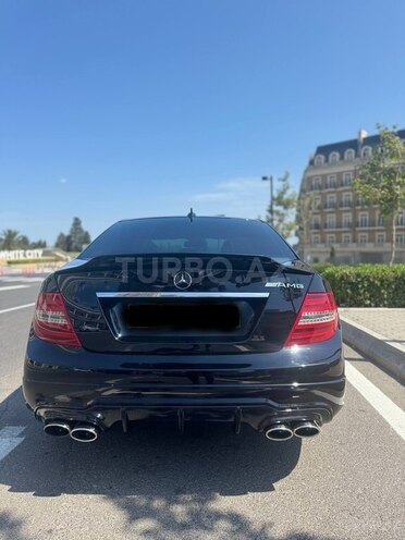 Mercedes C 250 2012, 252,000 km - 1.8 l - Bakı