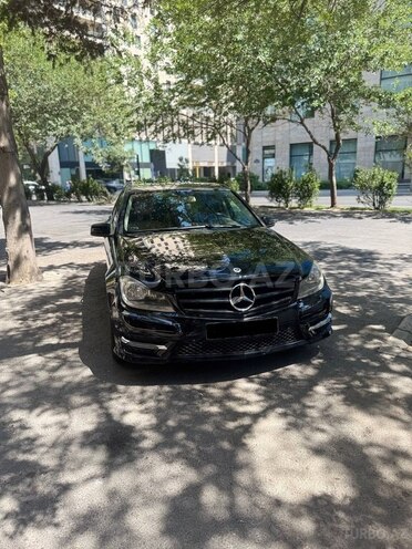 Mercedes C 250 2012, 252,000 km - 1.8 l - Bakı