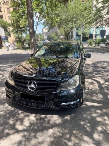 Mercedes C 250 2012, 252,000 km - 1.8 l - Bakı