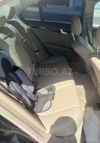 Mercedes C 250 2012, 252,000 km - 1.8 l - Bakı
