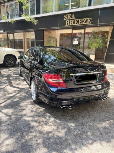 Mercedes C 250 2012, 252,000 km - 1.8 l - Bakı