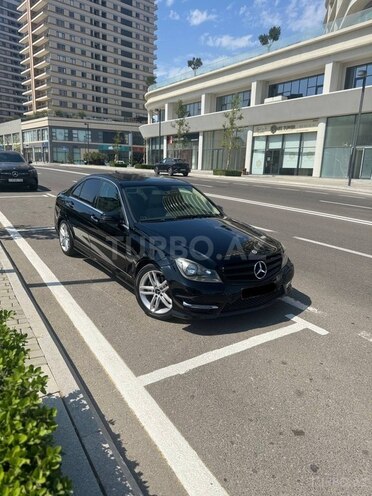 Mercedes C 250 2012, 252,000 km - 1.8 l - Bakı