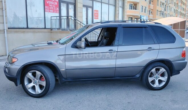 BMW X5 2005, 209,000 km - 3.0 л - Sumqayıt