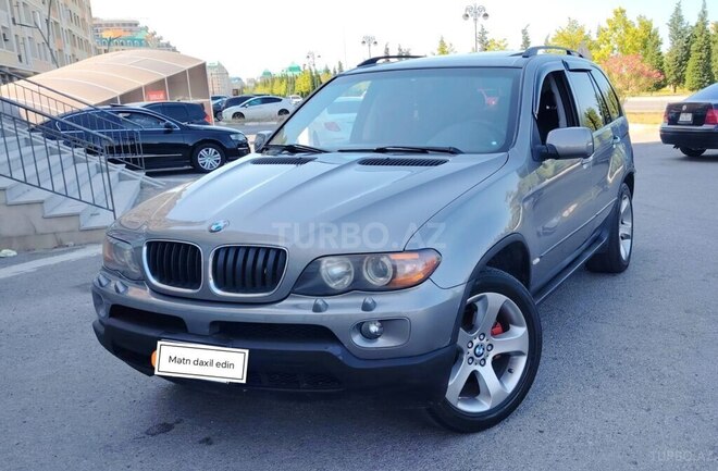BMW X5 2005, 209,000 km - 3.0 л - Sumqayıt