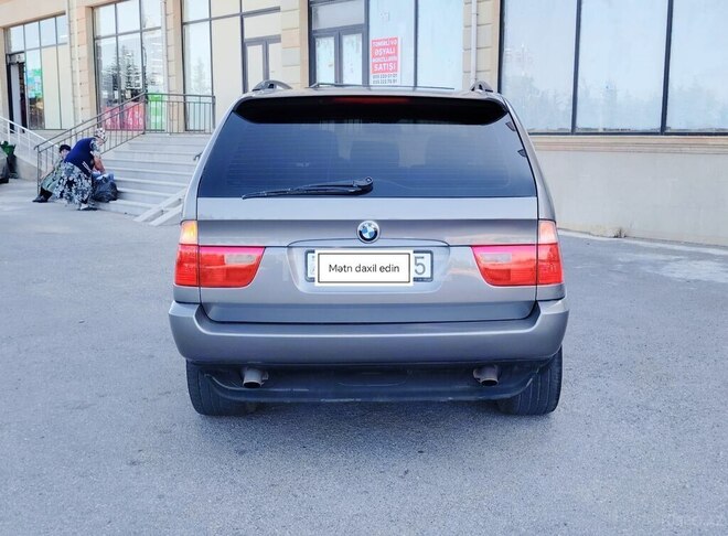 BMW X5 2005, 209,000 km - 3.0 л - Sumqayıt