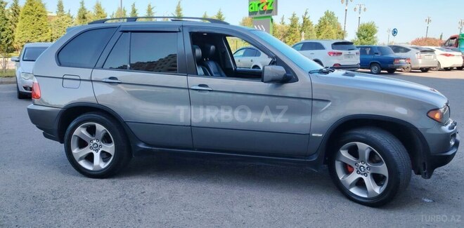 BMW X5 2005, 209,000 km - 3.0 л - Sumqayıt