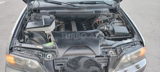 BMW X5 2005, 209,000 km - 3.0 л - Sumqayıt