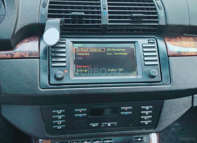 BMW X5 2005, 209,000 km - 3.0 л - Sumqayıt