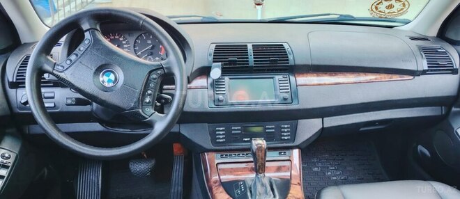 BMW X5 2005, 209,000 km - 3.0 л - Sumqayıt