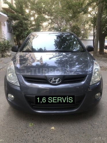 Hyundai i20 2009, 243,251 km - 1.6 л - Bakı
